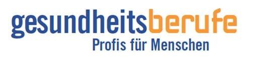 Logo Gesundheitsberufe